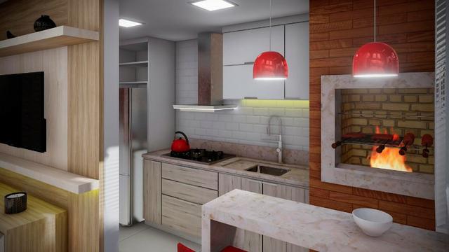 Apartamento na Serra Gaúcha. 55 m². Coração de Canela! - Foto 5