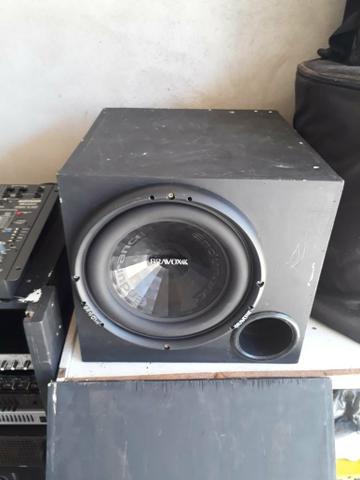 Vendo ou troco som completo - Foto 2