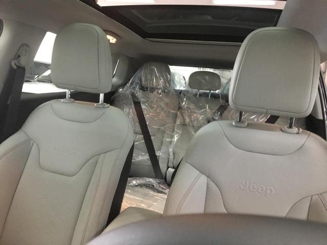 JEEP COMPASS 2019/2020 2.0 16V DIESEL LONGITUDE 4X4 AUTOMÁTICO - Foto 8