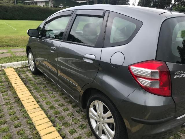 Honda Fit 2012 - EX 1.5 Automático - Foto 4