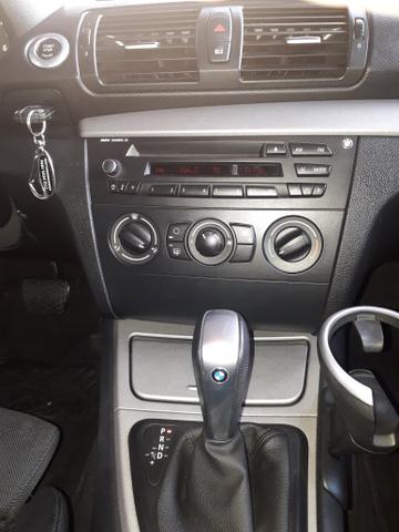 BMW / 118i - Automática - 2011 - Linda!!!!!! - Foto 8