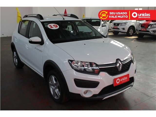 Renault Sandero 1.6 16v sce flex stepway expression manual - Foto 2