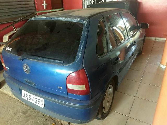 Vende-se gol g3 2000 1.0 16v - Foto 9