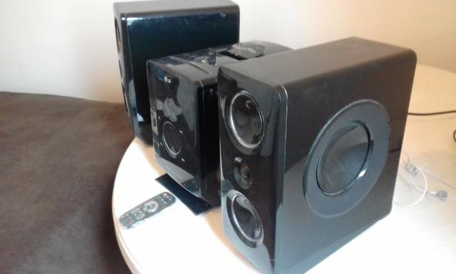 Micro system LG FA 164 160 W - Foto 3