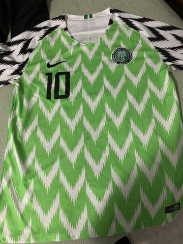 Camisa Nigéria