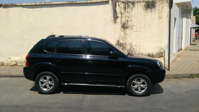 Excelente Carro - Hyundai Tucson GLSB - Foto 8