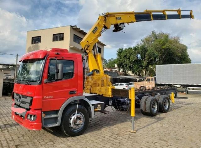 Mercedes Benz Atego
