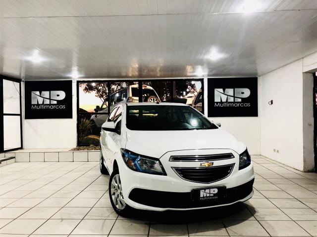Prisma Automático 2016/2016 1.4 Mpfi Lt 8V Flex 4P