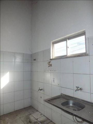 Aluga Apartamento José Walter, 2 quartos, 1 vaga. Sem Condomínio, próx. Creche Escola Mund - Foto 10