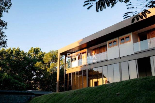 Casa com 4 dormitórios à venda, 900 m² por R$ 4.500.000 - Vila de São Fernando - Cotia/SP - Foto 2