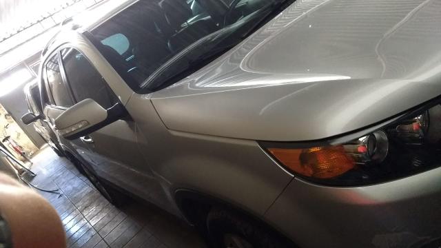 Kia sorento 2011 ex 2,4 couro top, placa mercosul - Foto 14