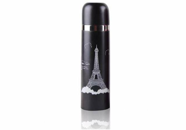 Garrafa Térmica Torre Eiffel