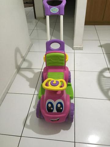 Carrinho de passeio criança