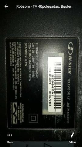 TV buster 42p.