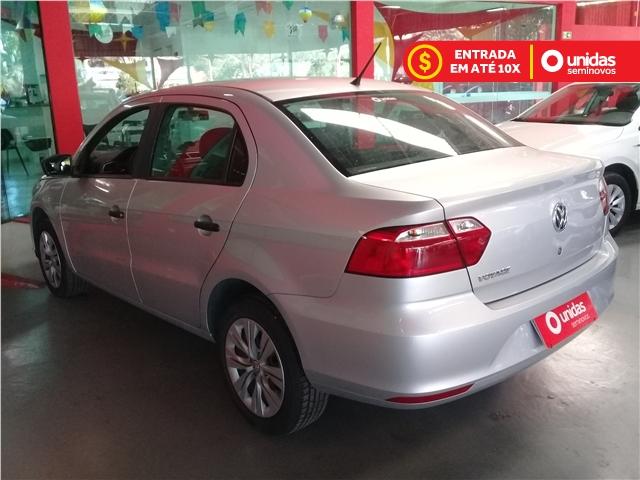 Volkswagen Voyage 1.0 12v mpi totalflex 4p manual - Foto 4
