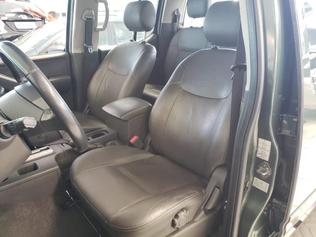 Nissan Frontier 2014 4x4 SL 190cv Extra !! - Foto 11