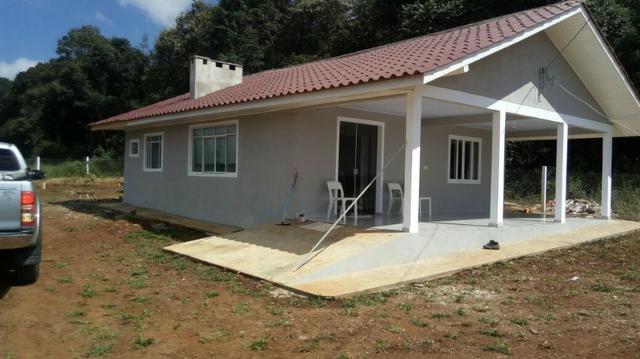 Vendo casa Nova no trevo do Rodeiozinho com Iracema - Foto 2