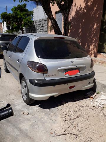 Peugeot 206 - Foto 8