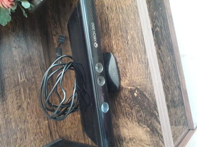 Xbox 360 250gb + kinect