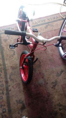 Bicicleta infantil