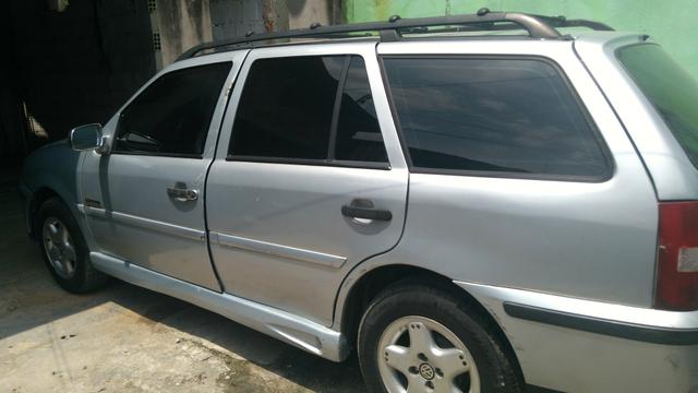 Vende-se uma Parati 1.0 8 válvulas ano 2002 - Foto 2