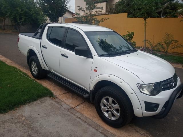 L200 GLS 2013 Diesel 3.2
