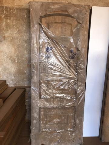 Porta 0,80x2,10 pra venda - Foto 2