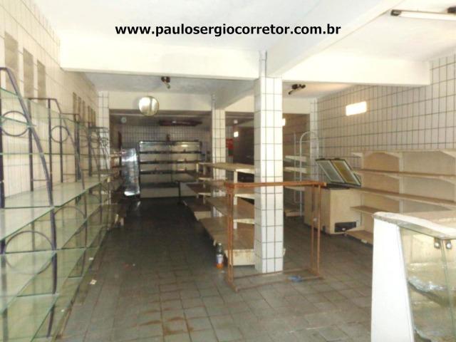 Monte Castelo - Ponto Comercial 110 m² - Foto 4