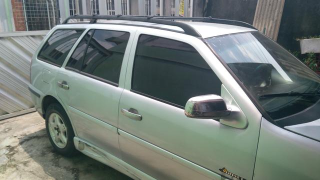 Vende-se uma Parati 1.0 8 válvulas ano 2002 - Foto 3