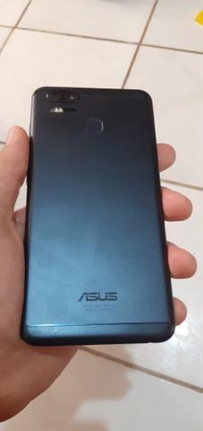Zenfone zoom - display quebrado