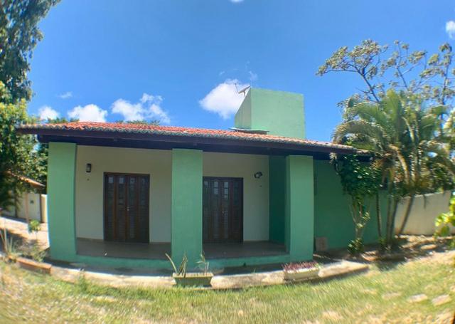 Sou uma casa muito aconchegante em Emaús e custo R$ 230 mil!