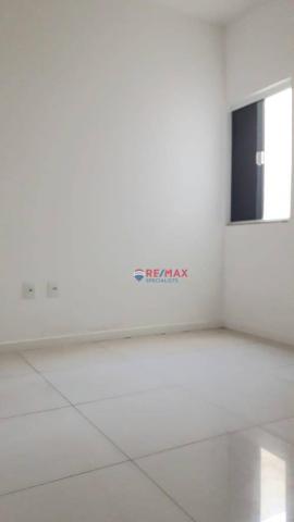 Apartamento com 3 dormitórios para alugar, 100 m² por r$ 1.000/mês - boa vista - vitória d - Foto 13