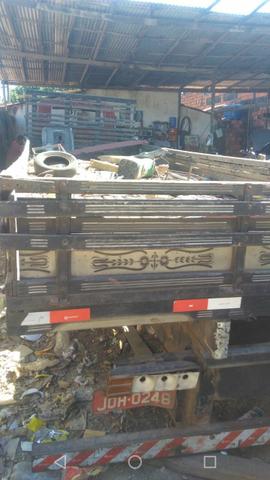 Carroceria 7.80 truk