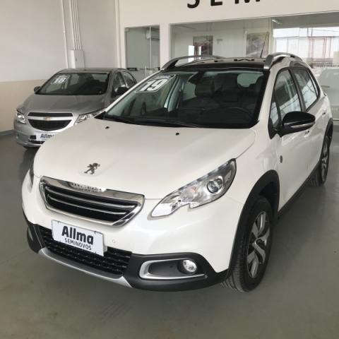 PEUGEOT 2008 1.6 16V FLEX CROSSWAY 4P AUTOM?TICO.