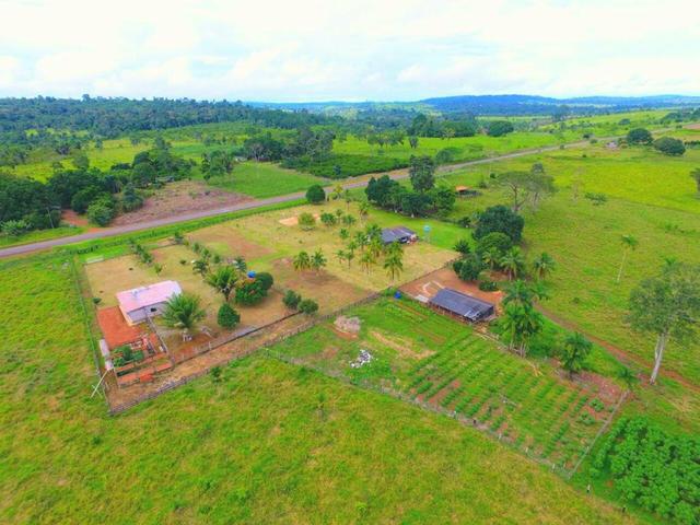 Terra bonita em machadinho d oeste - Foto 2