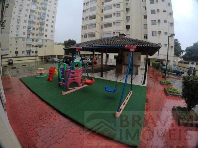 Lindo 2 quartos no Residencial Riviera - Foto 19