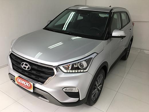 Hyundai Creta 2.0 Prestige (Aut) - 2018 - Foto 3