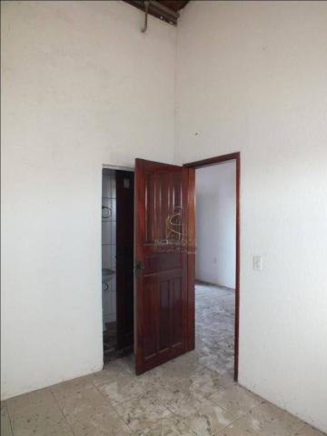 Aluga Apartamento José Walter, 2 quartos, 1 vaga. Sem Condomínio, próx. Creche Escola Mund - Foto 9