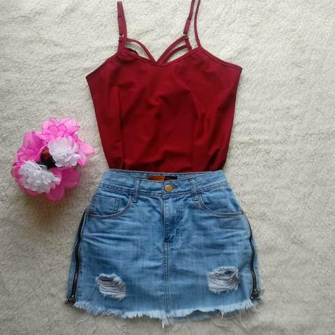 Blusas novas - Foto 5