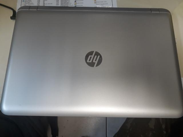 Notebook HP Windows 10 Pro, Amd A10 Extreme, 12 gb ram, 120 gb ssd e 1 tb hd, Tela 17'' - Foto 2