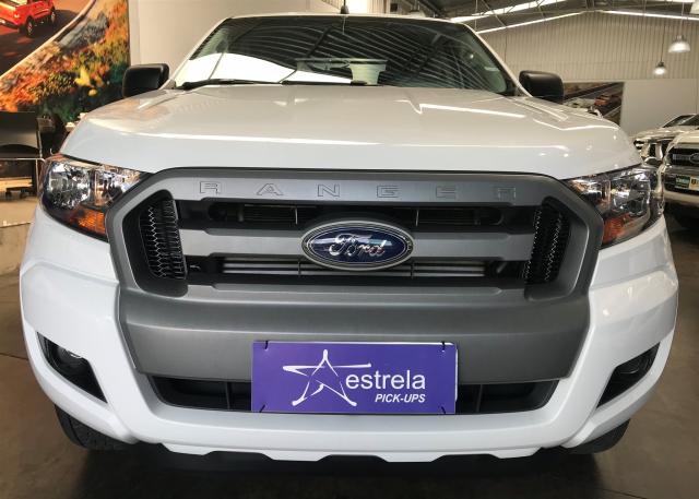 FORD RANGER 2017/2018 2.2 XLS 4X4 CD 16V DIESEL 4P AUTOMÁTICO - Foto 2