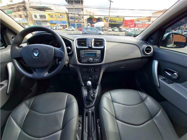Renault Logan 1.6 expression 8v flex 4p manual - Foto 6
