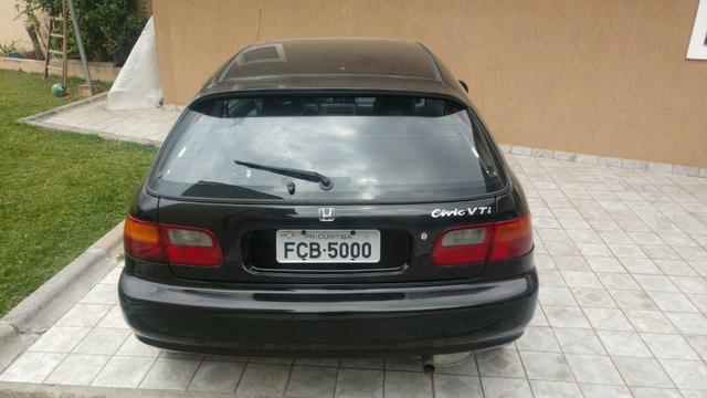 Civic VTI 1994 - Foto 2