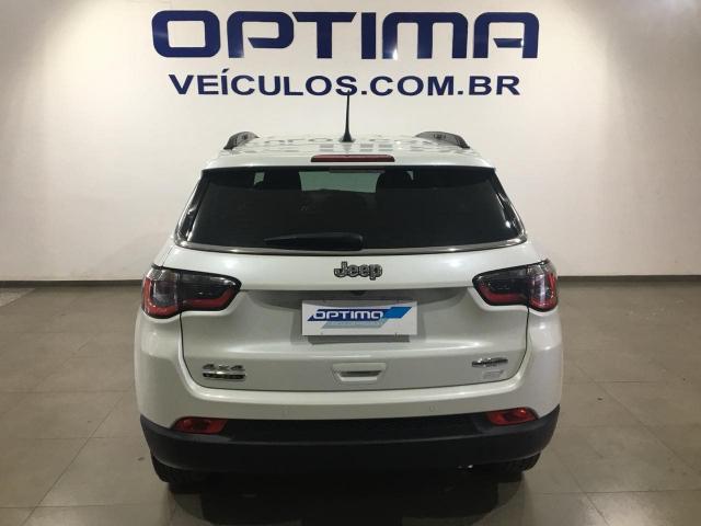 JEEP COMPASS 2017/2017 2.0 16V DIESEL LONGITUDE 4X4 AUTOMÁTICO - Foto 6