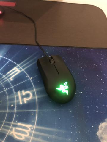 Vendo Kit Periféricos Gamer! (Mouse Razer) - Foto 3