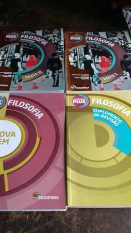 Moderna plus Filosofia único