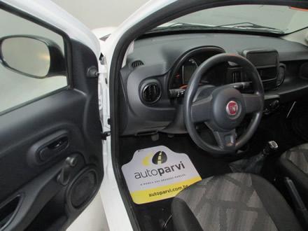 FIAT MOBI 1.0 8V EVO FLEX LIKE. MANUAL - Foto 8