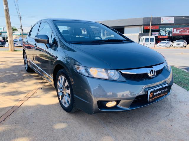 Civic LXL 1.8 Flex Automático (Aceitamos Trocas e Financiamos) - Foto 4