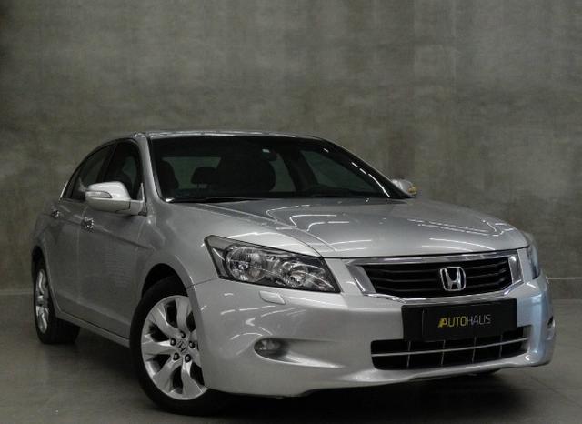Honda Accord 3.5 EX (Blindado) - Foto 3