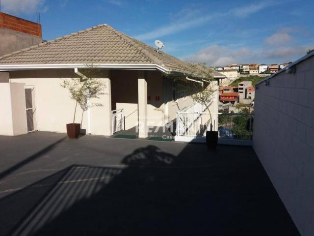 Vende-se Apartamento com 2 dormitórios, 56 m² por R$ 179.000 - Outeiro de Passárgada - Cot - Foto 5